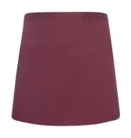 Waist Apron Basic 70 x 55 cm Bordeaux