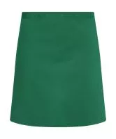 Waist Apron Basic 70 x 55 cm Forest Green