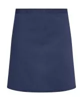 Waist Apron Basic 70 x 55 cm Navy