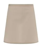 Waist Apron Basic 70 x 55 cm Sand