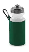 Water Bottle And Holder Bottle Green