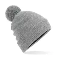 Water Repellent Thermal Snowstar® Beanie Heather Grey