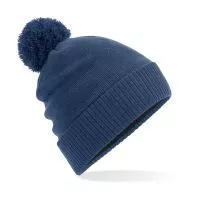 Water Repellent Thermal Snowstar® Beanie Steel Blue