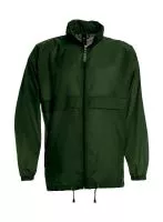 Windbreaker Bottle Green