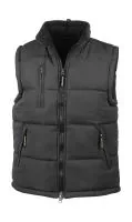 Windproof Bodywarmer Black