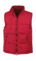 Windproof Bodywarmer Piros