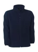 WindProtek Waterproof Fleece Jacket Navy