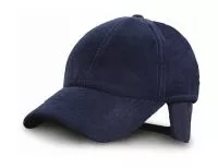 Winter Fleece Cap Navy