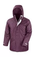 Winter Parka Burgundy