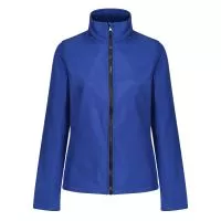 Women`s Ablaze Printable Softshell New Royal