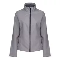 Women`s Ablaze Printable Softshell Rock Grey