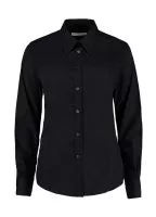 Women`s Classic Fit Workforce Shirt Black