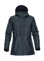 Women`s Epsilon 2 Softshell Charcoal Twill