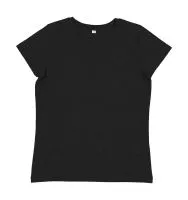 Women`s Essential T Charcoal Grey Melange