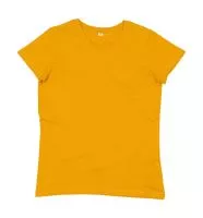 Women`s Essential T Mustard