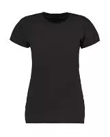 Women`s Fashion Fit Superwash® 60º Tee Dark Grey Marl