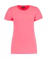 Women`s Fashion Fit Superwash® 60º Tee Coral Marl