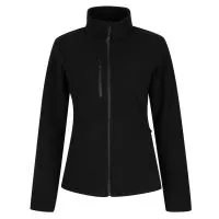 Women`s Honestly Made Recycled Full Zip Fleece