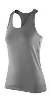 Women`s Impact Softex® Top Cloudy Grey