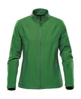 Women`s Kyoto Jacket Garden Green