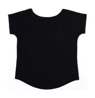 Women`s Loose Fit T Black