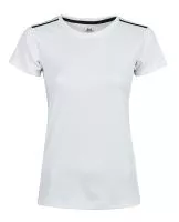 Women`s Luxury Sport Tee Fehér