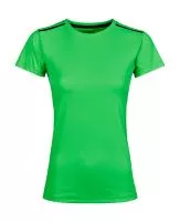 Women`s Luxury Sport Tee Shocking Green