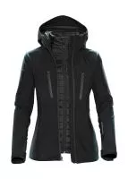 Women`s Matrix System Jacket Black/Carbon