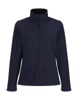 Women`s Micro Full Zip Fleece Dark Navy