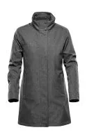 Women`s Montauk System Jacket Graphite Heather