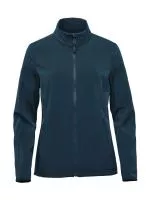 Women`s Narvik Softshell Navy Blue