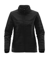 Women`s Nautilus Thermal Jacket Black