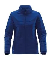 Women`s Nautilus Thermal Jacket Azure