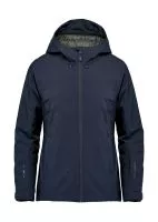 Women`s Nostromo Thermal Shell Navy/Graphite