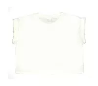 Women`s Organic Crop Top T