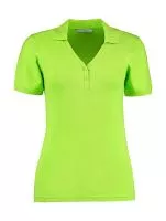 Women`s Regular Fit Comfortec® V Neck Polo