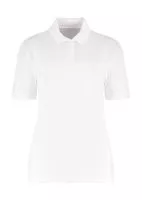 Women`s Regular Fit Workforce Polo Fehér