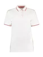 Women`s St. Mellion Polo White/Red