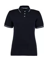 Women`s St. Mellion Polo Navy/Light Blue