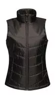 Women`s Stage II Bodywarmer Black