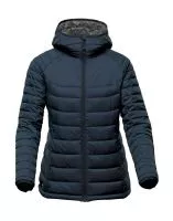 Women`s Stavanger Thermal Jacket Navy/Graphite