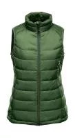 Women`s Stavanger Thermal Vest Garden Green