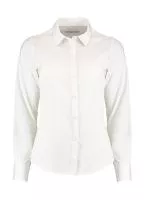 Women`s Tailored Fit Poplin Shirt