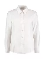 Women`s Tailored Fit Workwear Oxford Shirt