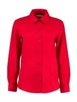 Women`s Tailored Fit Workwear Oxford Shirt