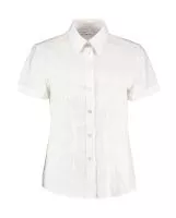 Women`s Tailored Fit Workwear Oxford Shirt SSL