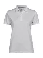 Womens Club Polo Fehér