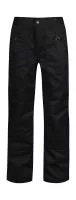 Womens Pro Action Trousers (Reg) Black