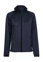 Womens Stretch Fleece Navy