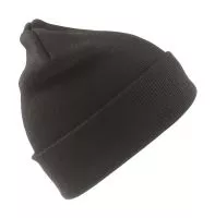 Woolly Ski Hat Grey